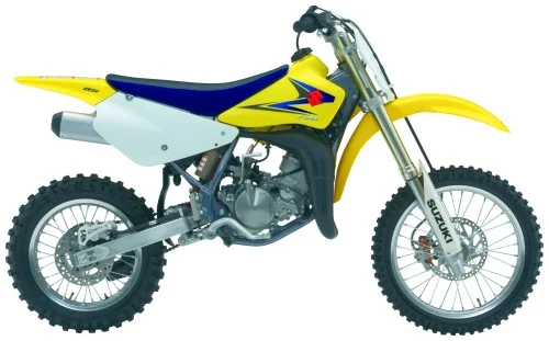 2008 Suzuki RM85