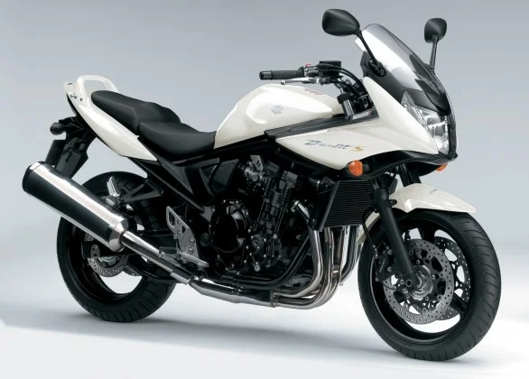 2012 Suzuki Bandit 650 SA