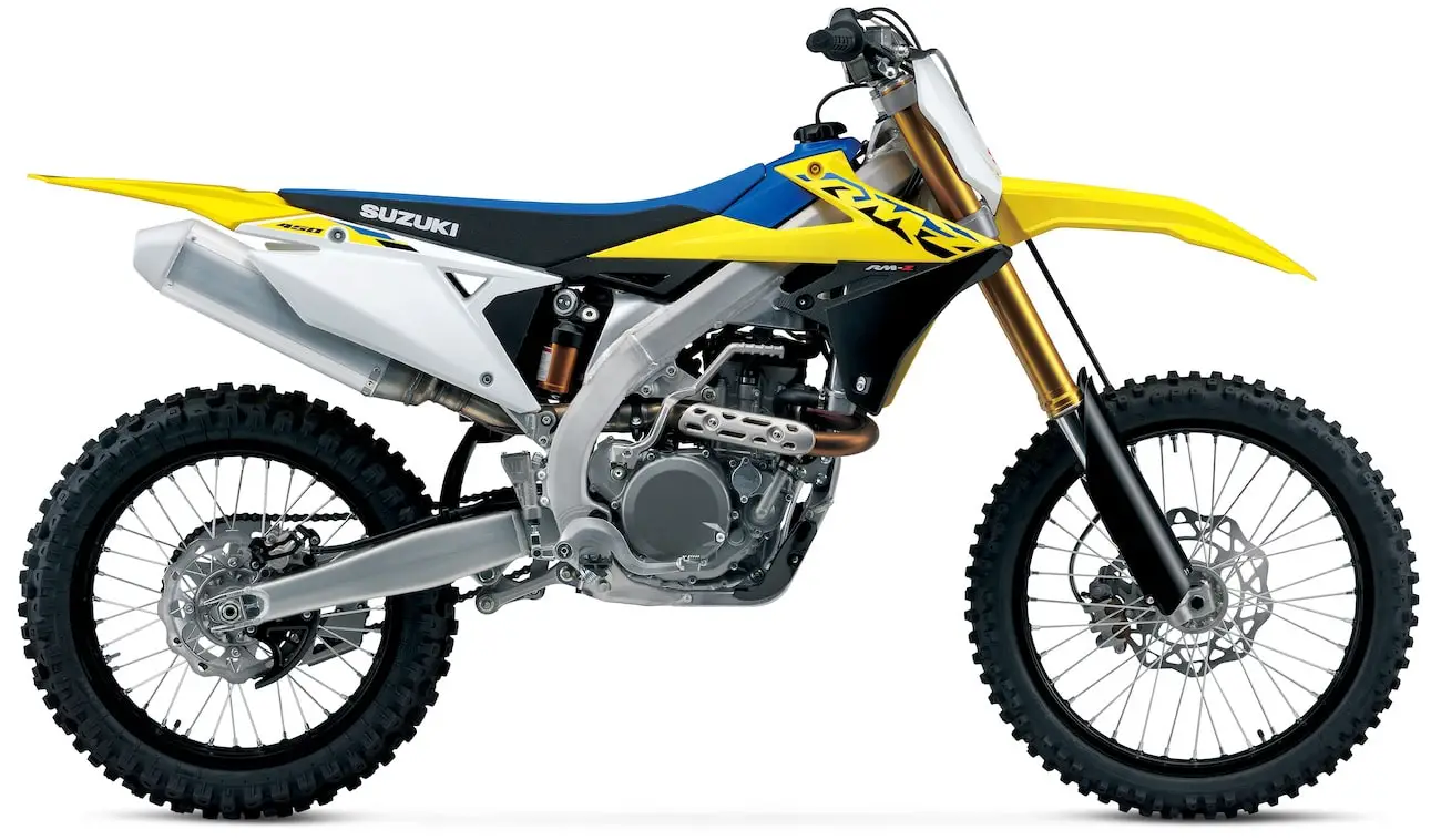 2023 Suzuki RM-Z450