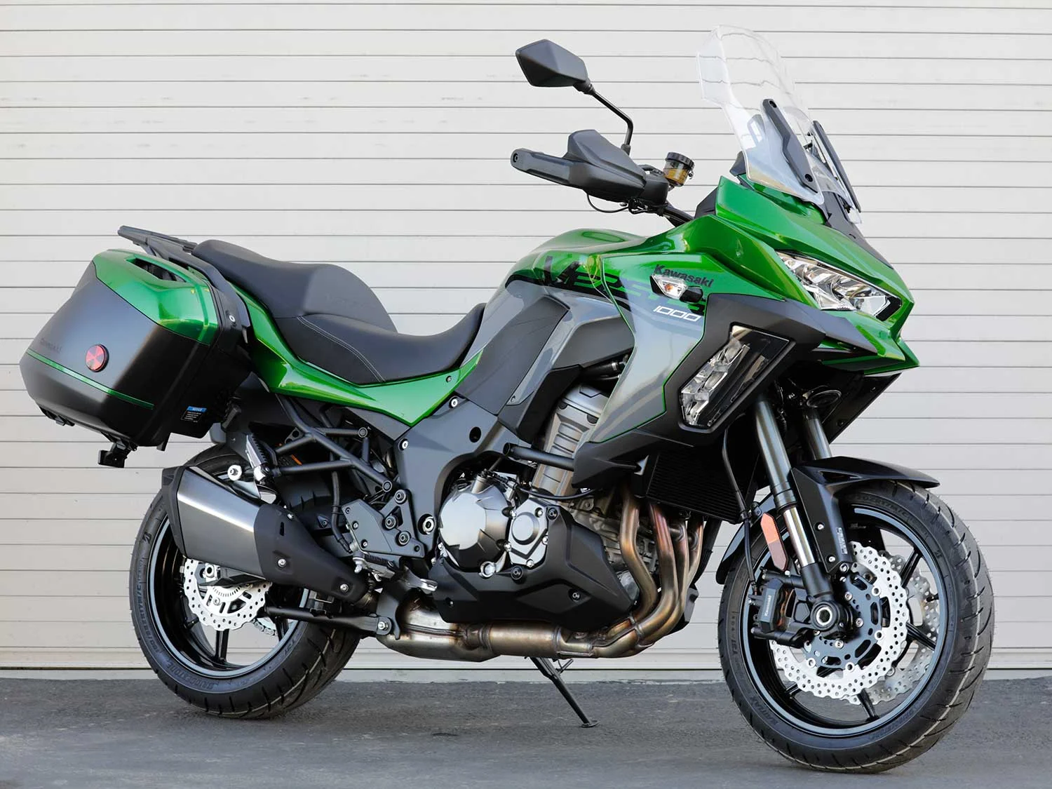 2021 Kawasaki Versys 1000 SE