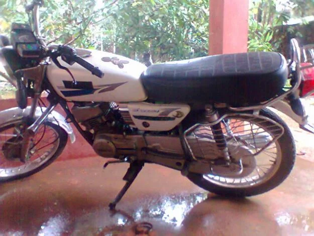 1990 Yamaha RX 100