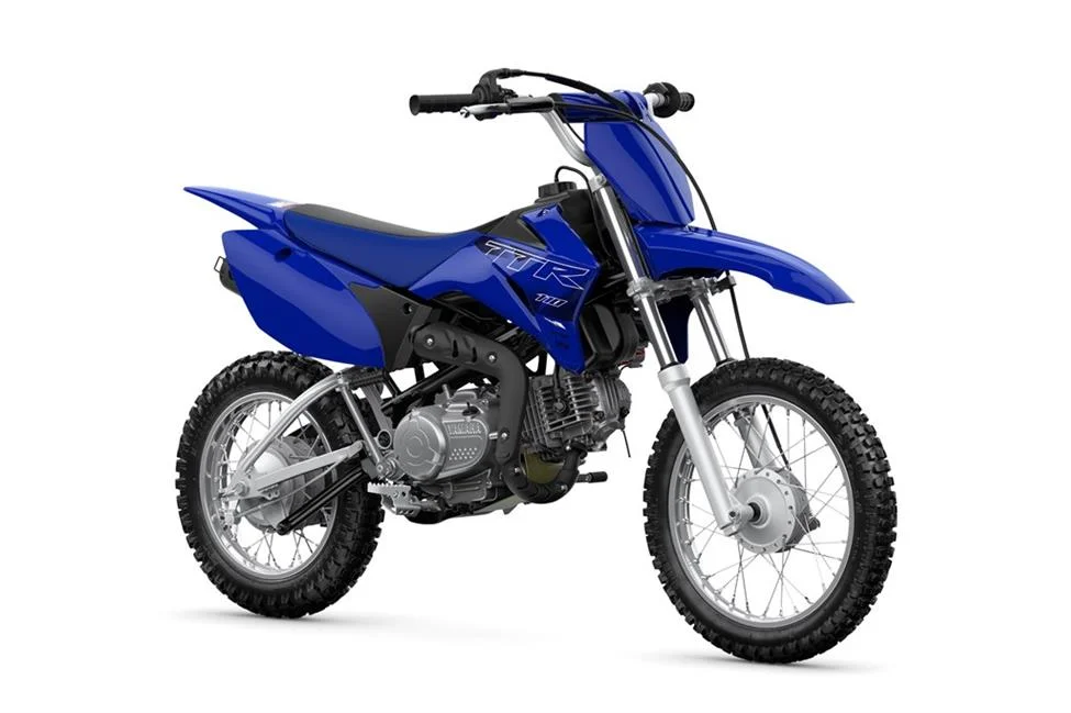 2021 Yamaha TT-R110E