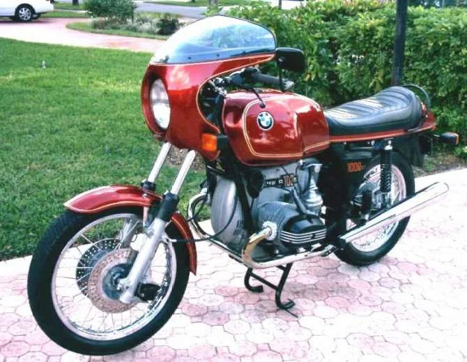 1978 BMW R 100 S