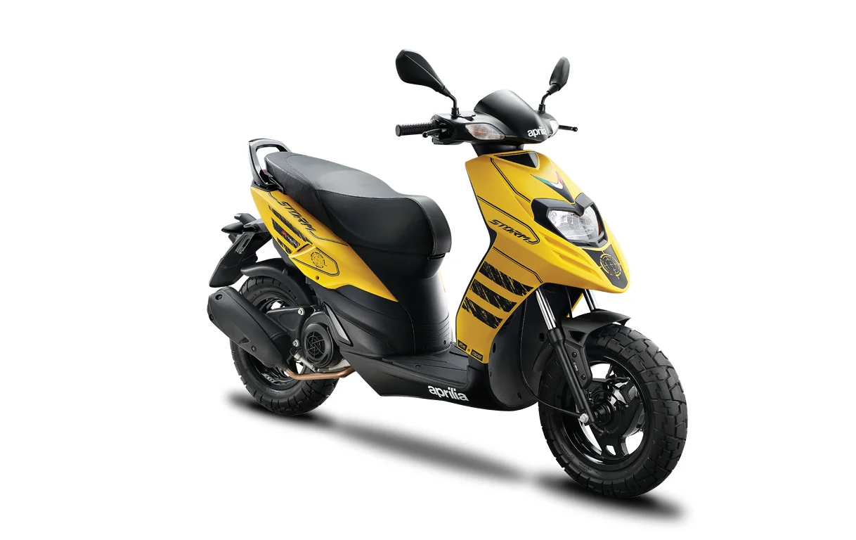2023 Aprilia Storm 125