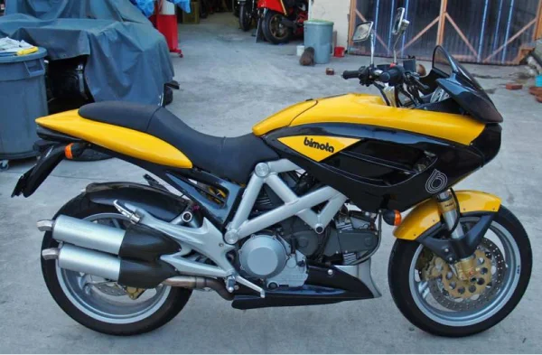 1998 Bimota Mantra