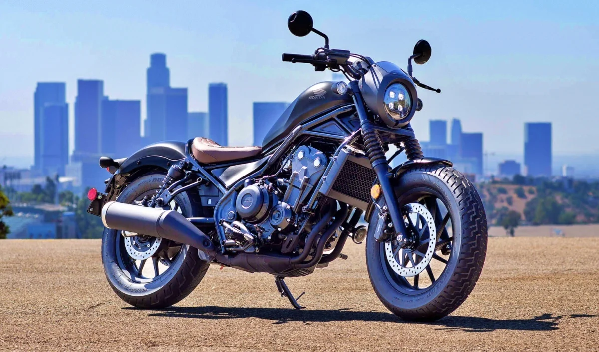 2022 Honda Rebel 500