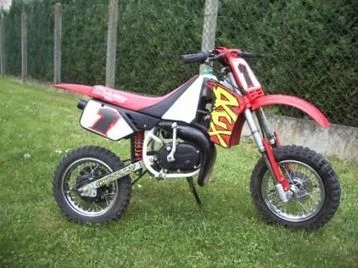 2005 Malaguti Grizzly 10