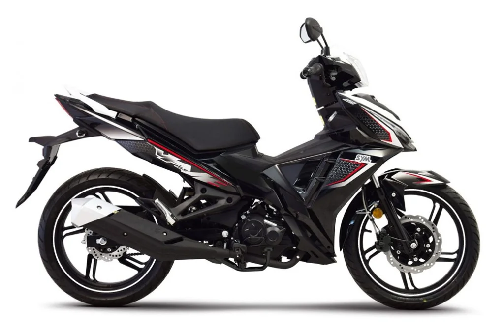 2024 Sym VF 185