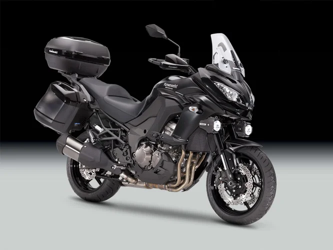 2015 Kawasaki Versys 1000 Grand Tourer
