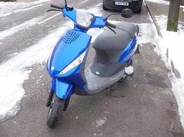 2005 Piaggio Zip 50