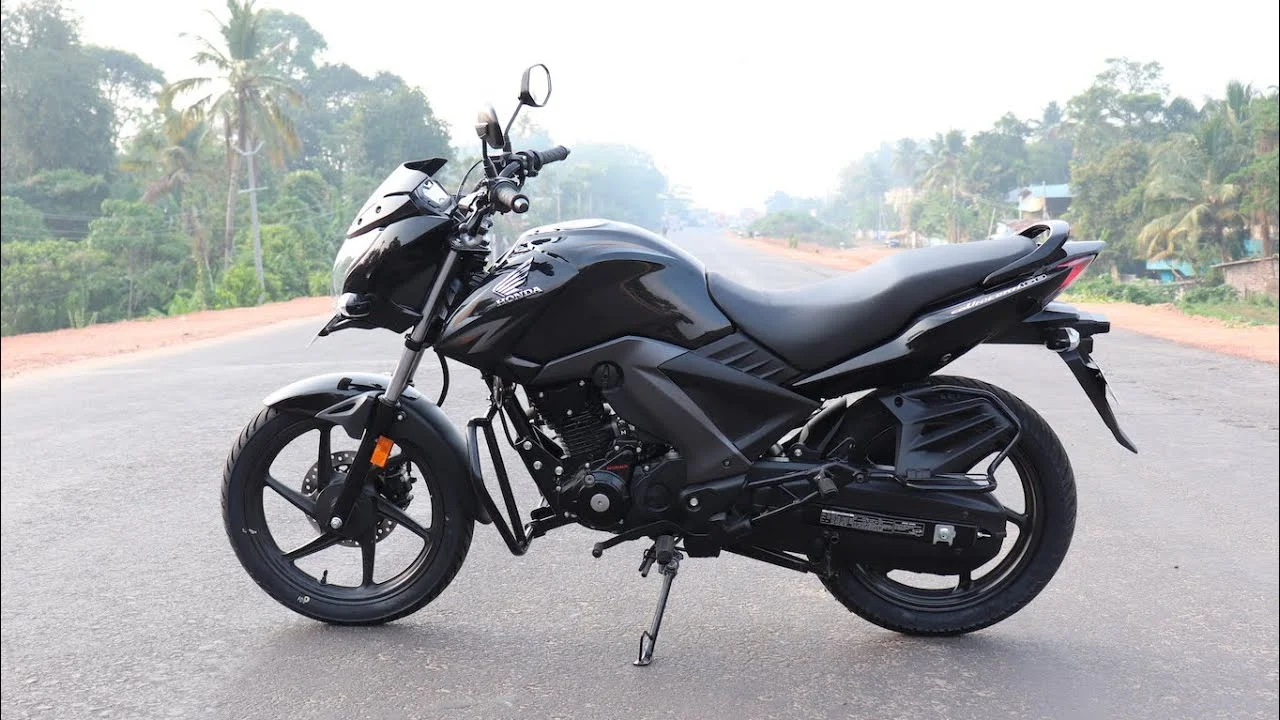 2018 Honda CB Unicorn 160