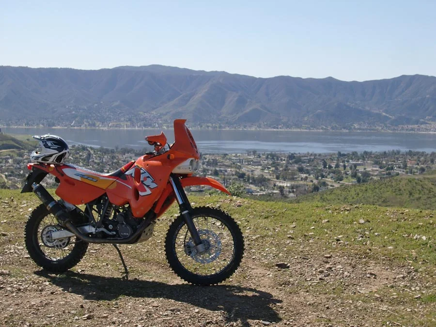 1998 KTM 620 EGS-E