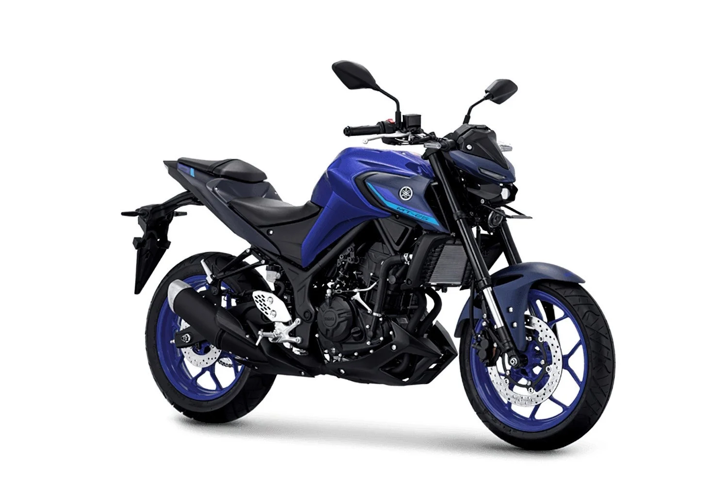 2023 Yamaha MT-25