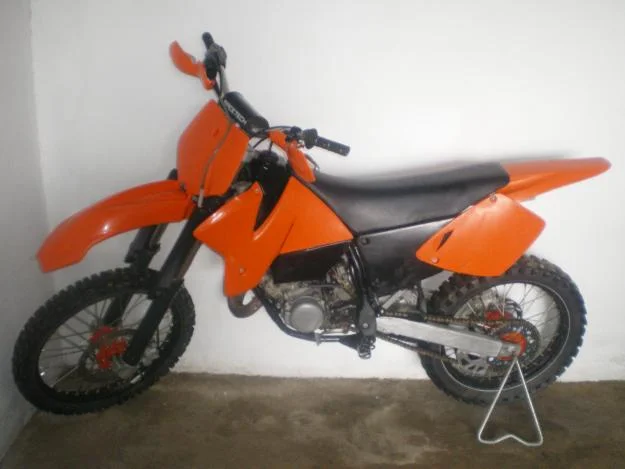 1999 KTM SX 125