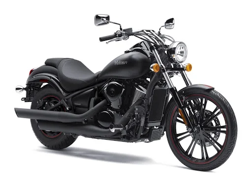 2011 Kawasaki Vulcan 900 Custom