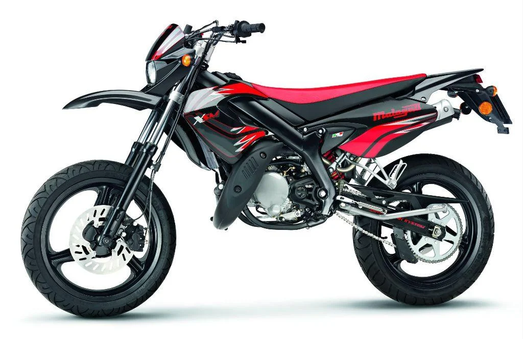 2007 Malaguti XSM 50 Supermotard