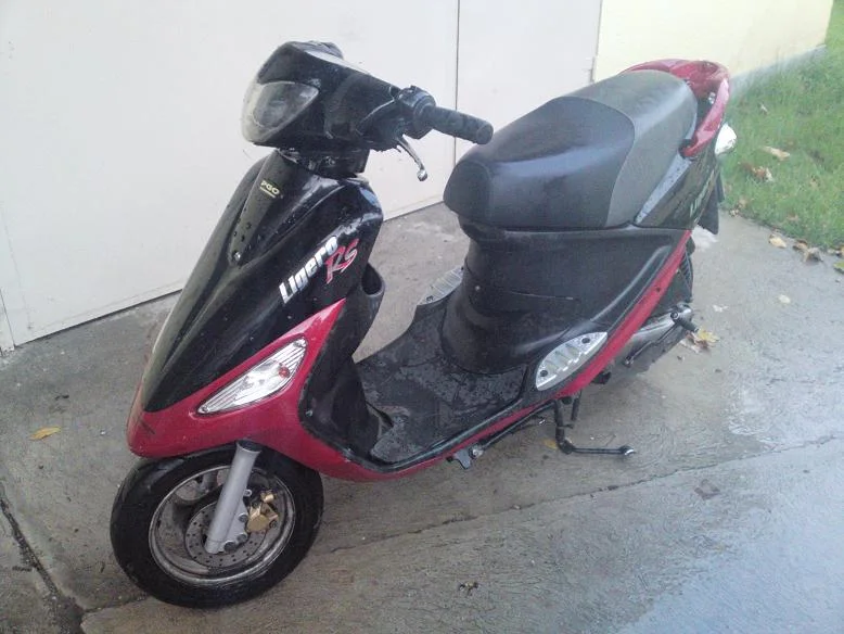 2011 PGO Ligero RS 50