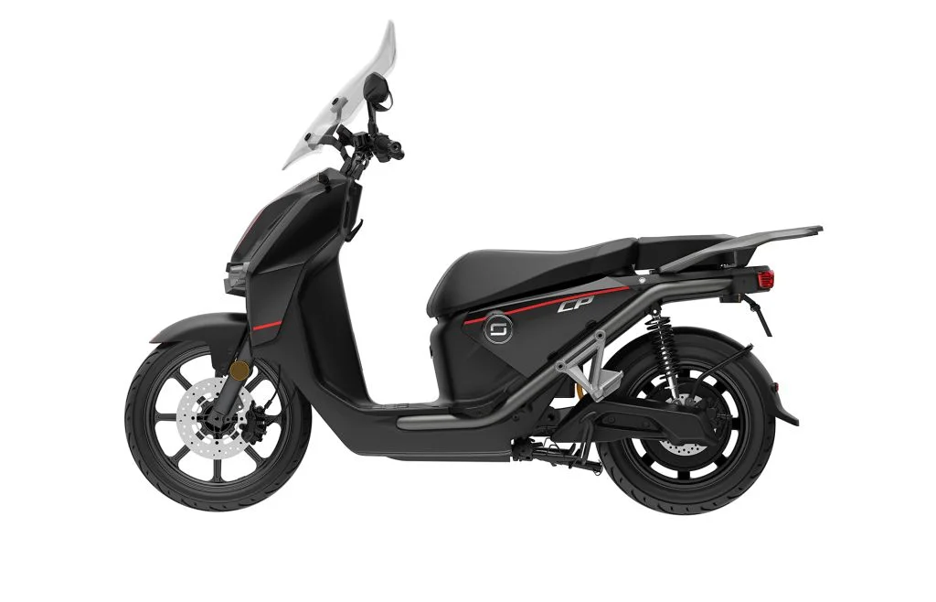 2023 Super Soco CPX