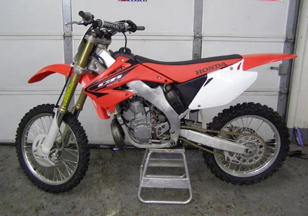 2005 Honda CR 250 R