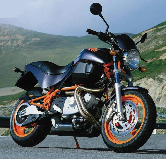 2000 Buell M2 Cyclone