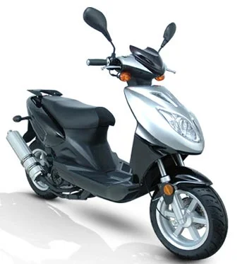 2009 Giantco Filly 125