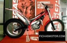 2014 GAS GAS TXT Econo 280