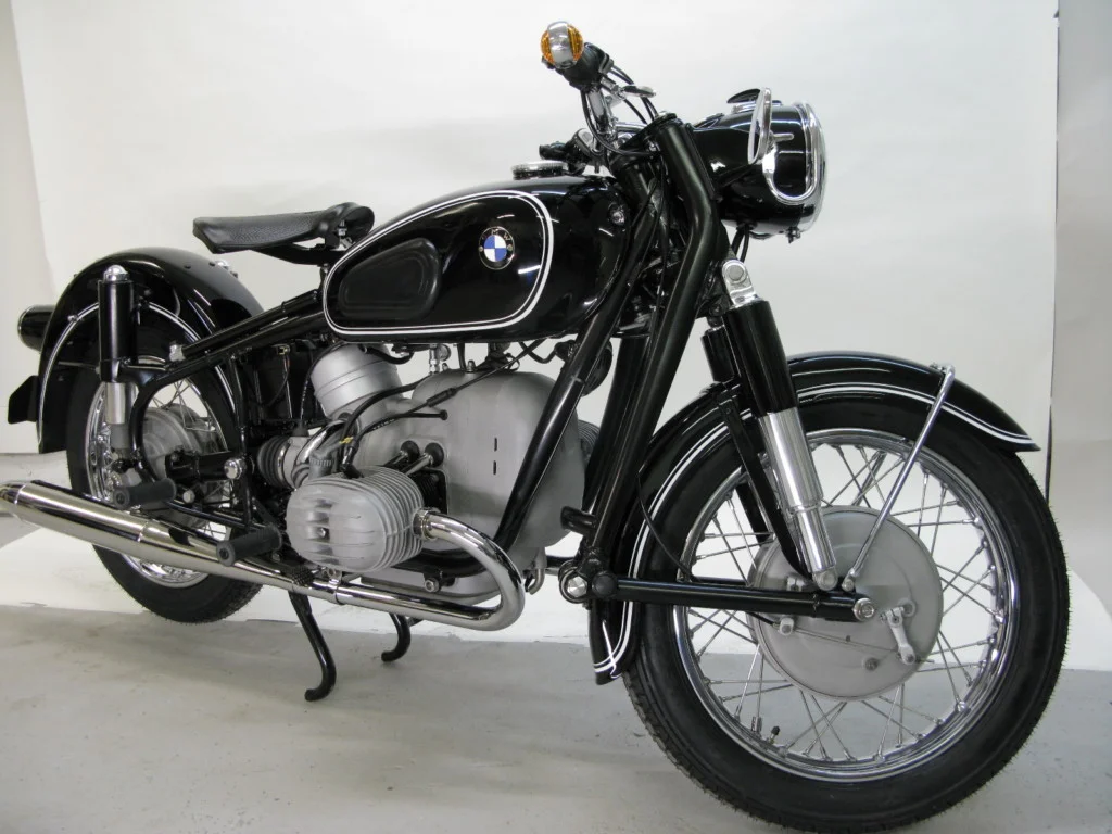 1964 BMW R50 2