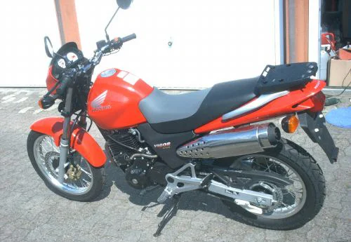 2000 Honda Vigor 650