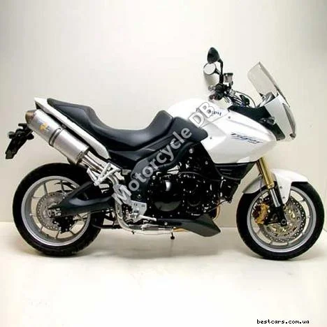 1984 Triumph Tiger Europa