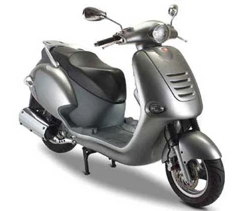 2004 Kymco YUP 250