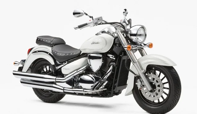 2014 Suzuki Intruder Classic 400 Cast Wheel