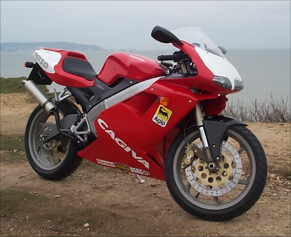 2002 Cagiva Mito 125
