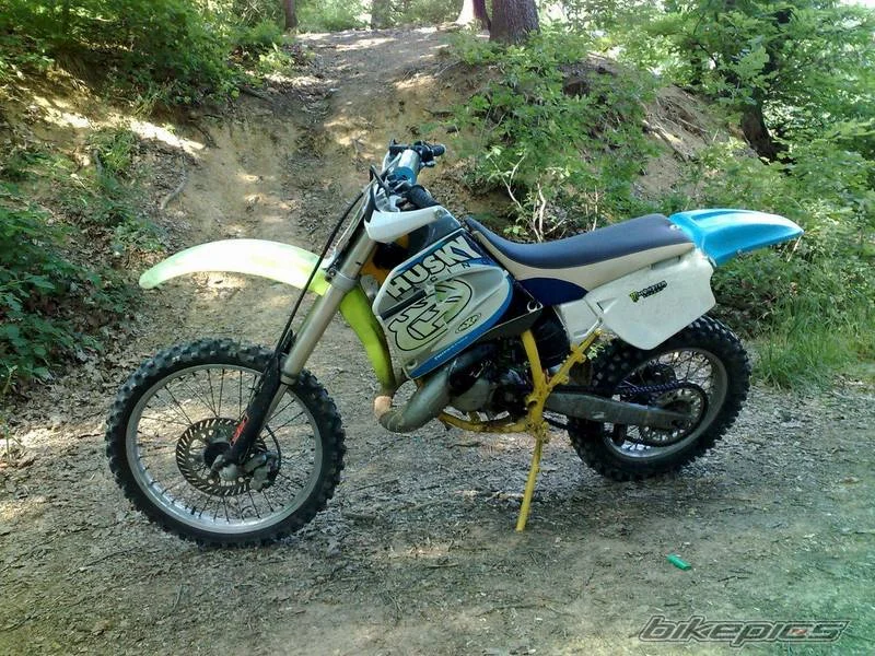 1997 Husqvarna WRE 125
