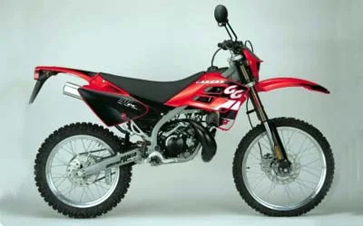 2004 GAS GAS EC Rookie 50
