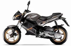 2005 Gilera DNA 50