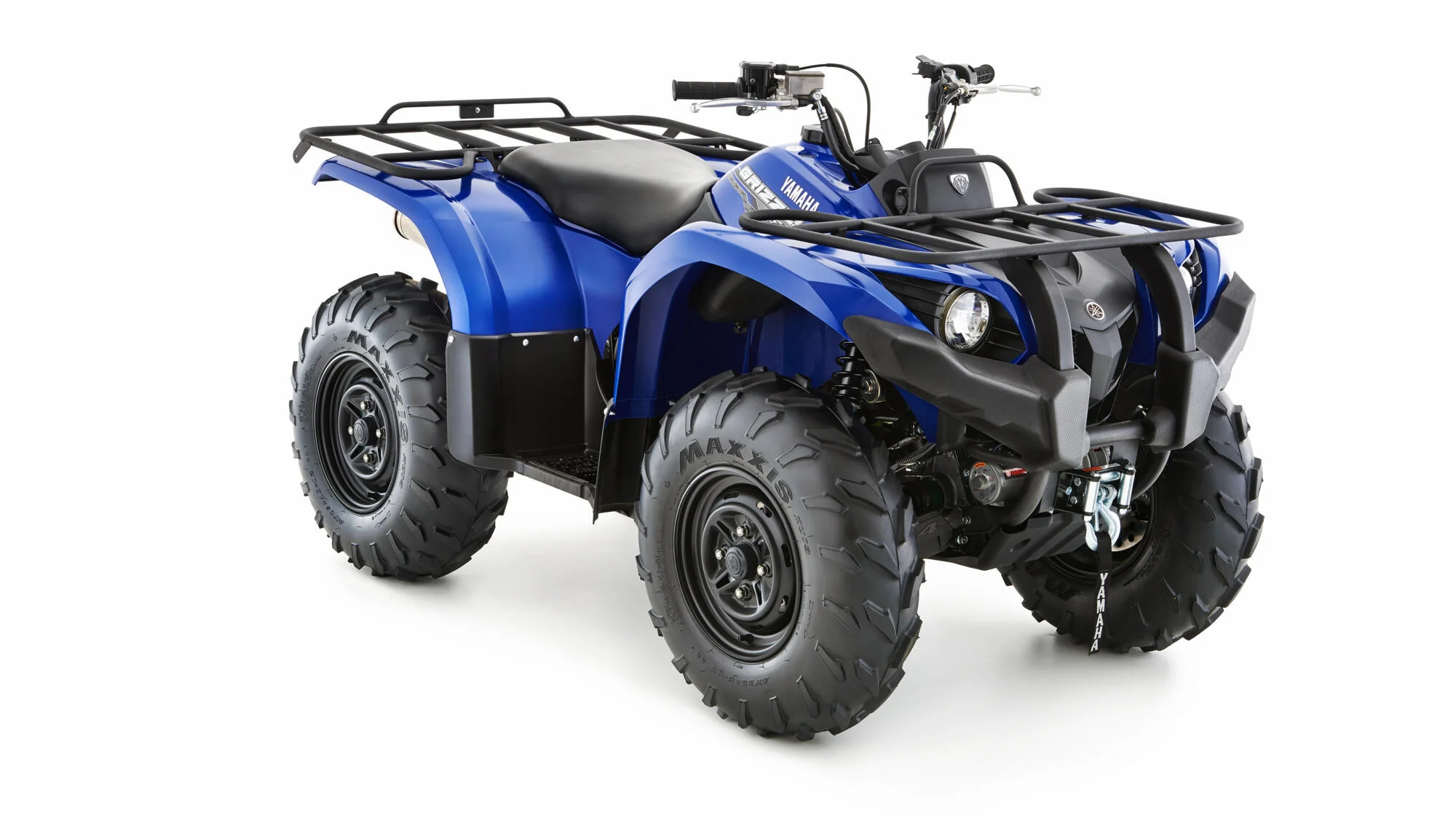 2015 Yamaha Grizzly 450 Auto. 4x4 EPS