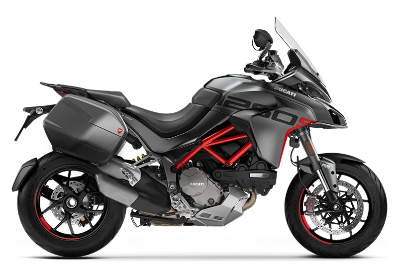 2020 Ducati Multistrada 1260 S