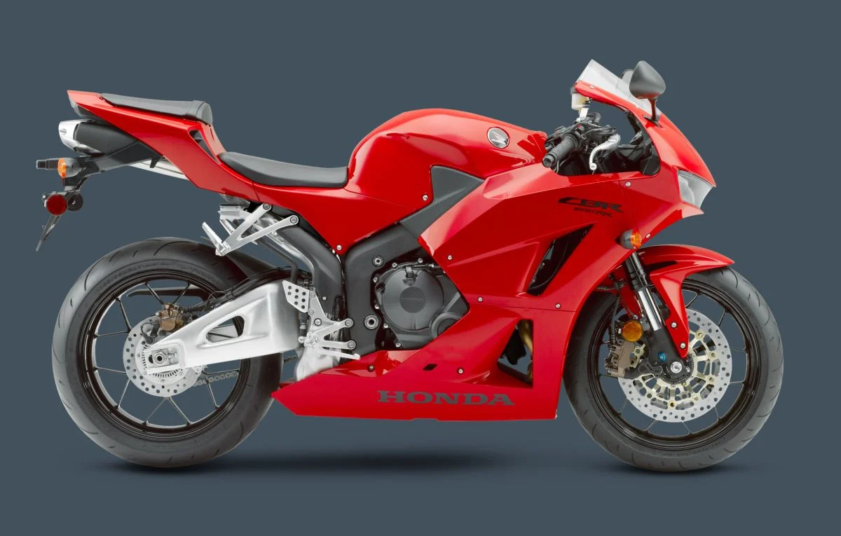 2014 Honda CBR600RR ABS