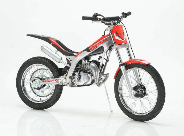 2008 Beta Minitrial