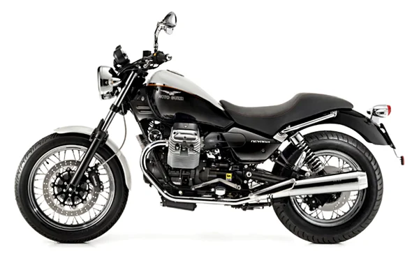 2011 Moto Guzzi Nevada 750 Anniversario