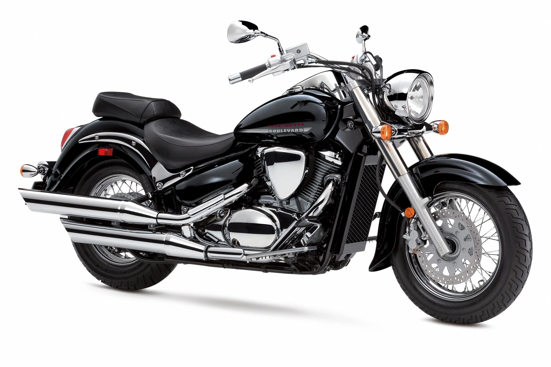 2017 Suzuki Boulevard C50