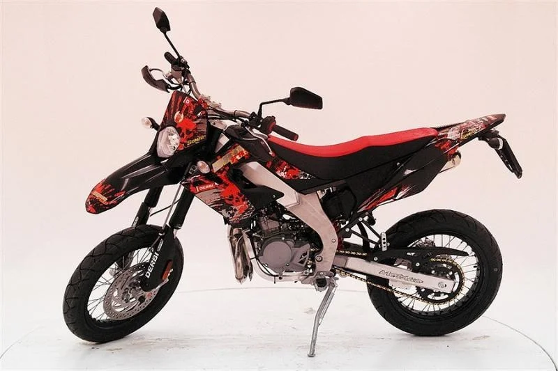 2014 Derbi Senda DRD Pro 50 SM