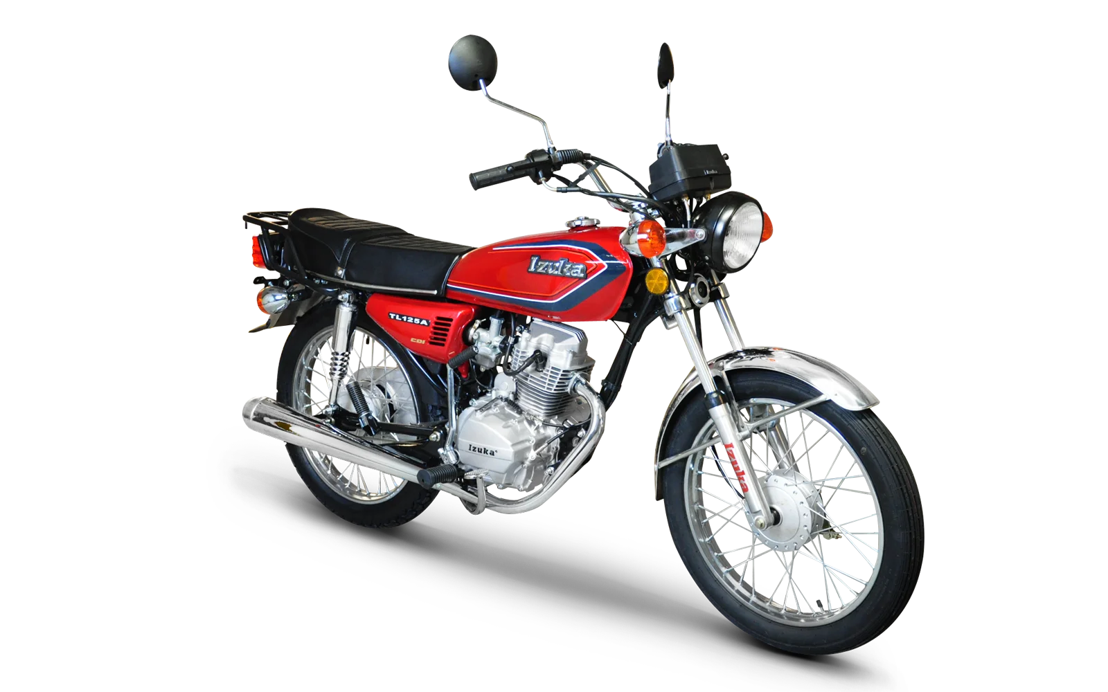 2023 Izuka TL 125A ES