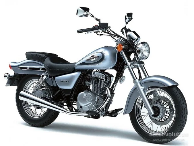 2011 Suzuki GZ 125