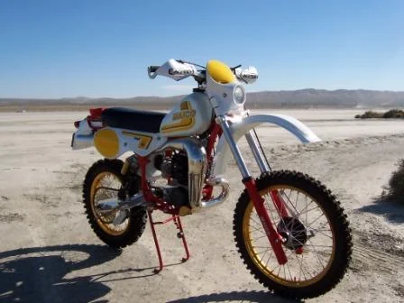 1992 Maico GS 490