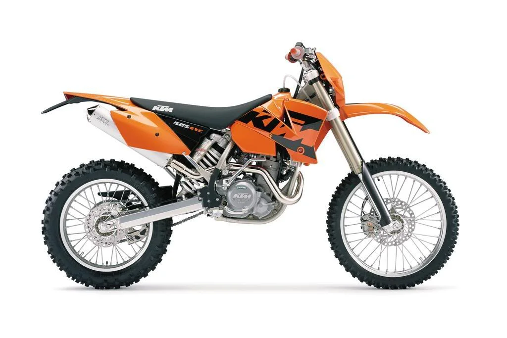 2004 KTM 525 EXC Racing