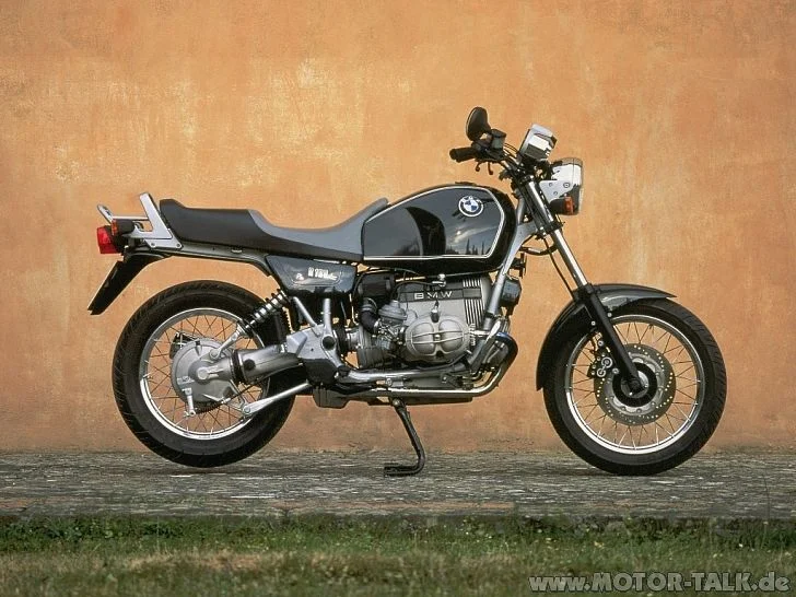 1991 BMW R 100 R