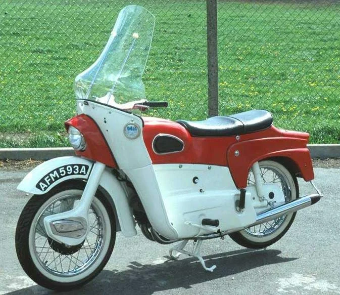 1964 Ariel Leader