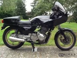1985 Laverda 1000 RGS-2