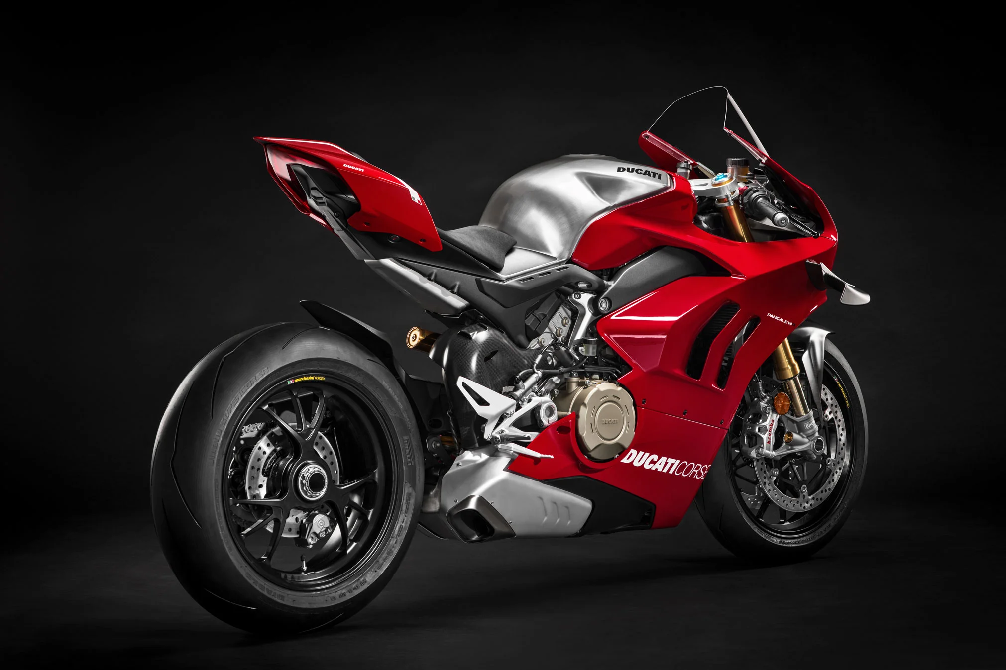 2021 Ducati Panigale V4 R